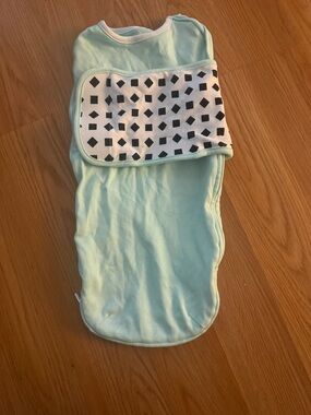 Nanit 0-3M Baby Sleeping Bag Swaddle Starter Pack